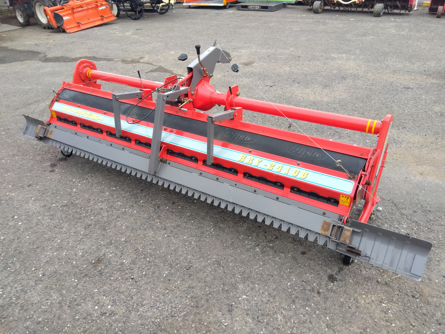 ニプロ　中古　ハロー　HRY-2410B