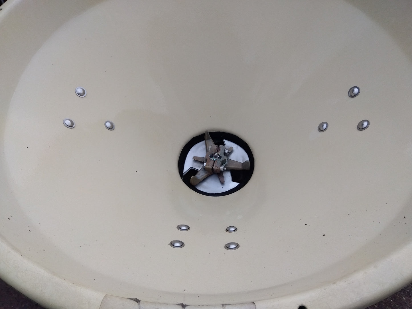 ササキ　中古　ブロードキャスター　BF203