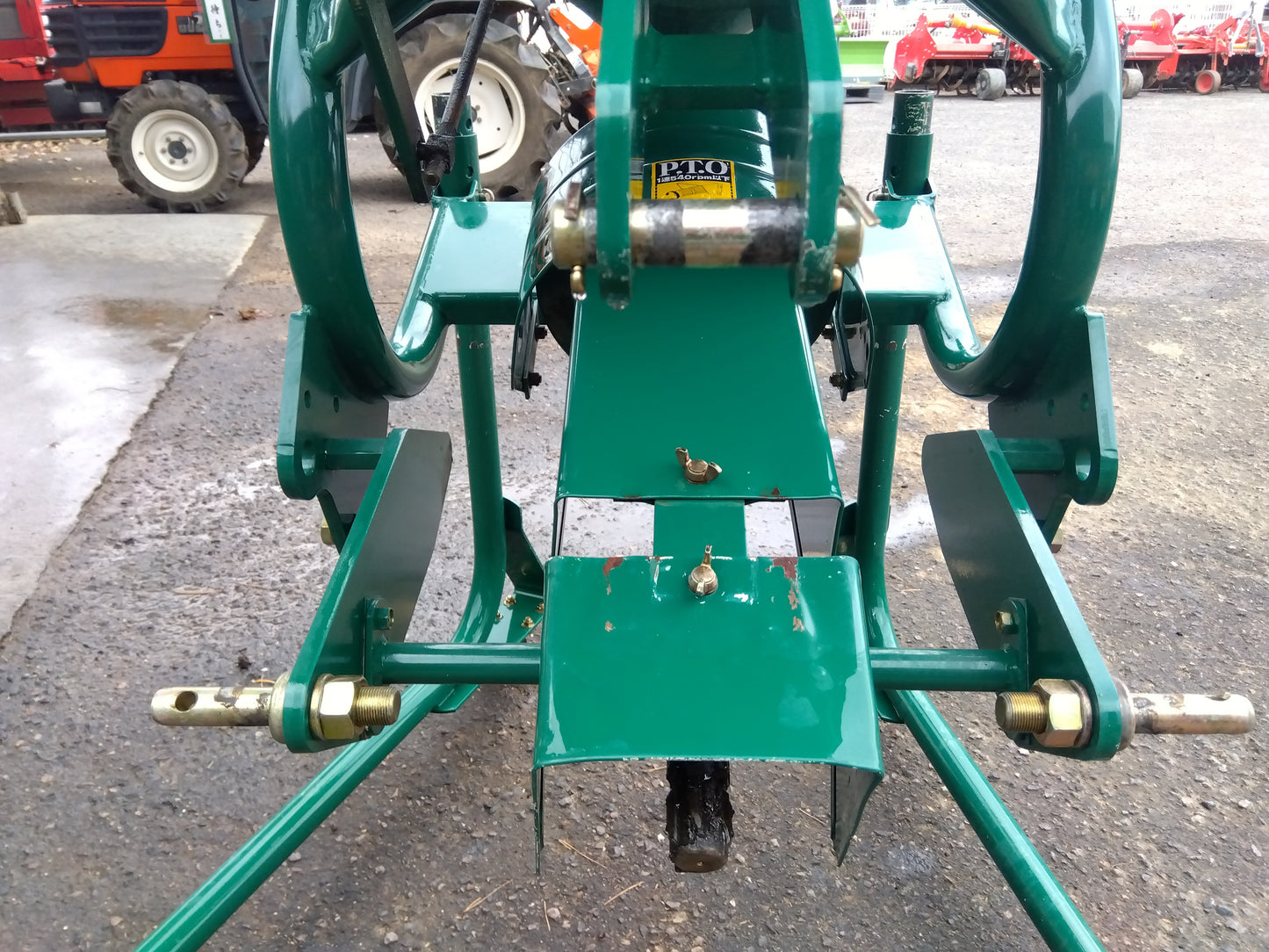 ササキ　中古　ブロードキャスター　BF203