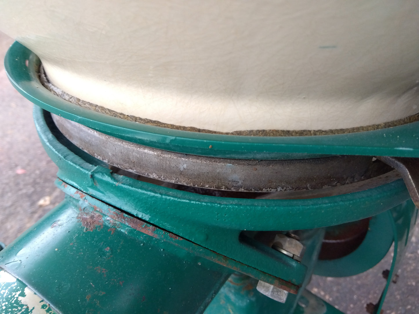 ササキ　中古　ブロードキャスター　BF203