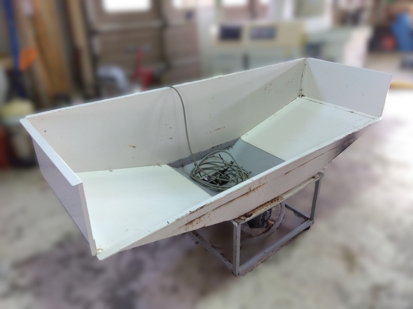 石井製作所 ビッグホッパ+バネコン付 BHW-L【山形店】