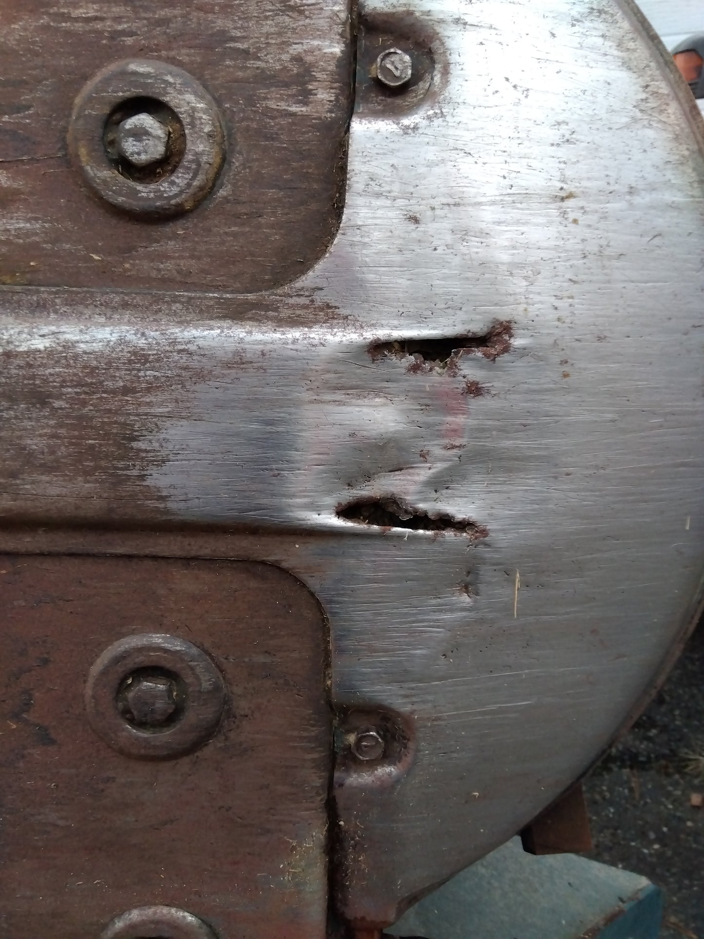 IHIスター 中古 ディスクモーア MDM1345 【山形店 9539】