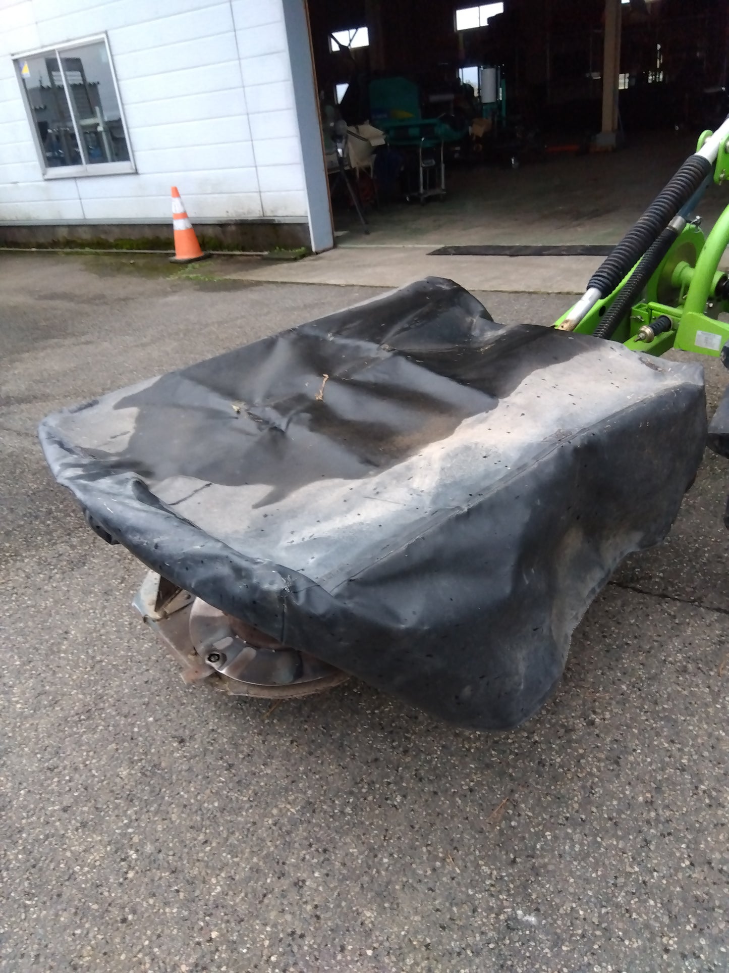 IHIスター 中古 ディスクモーア MDM1345 【山形店 9539】