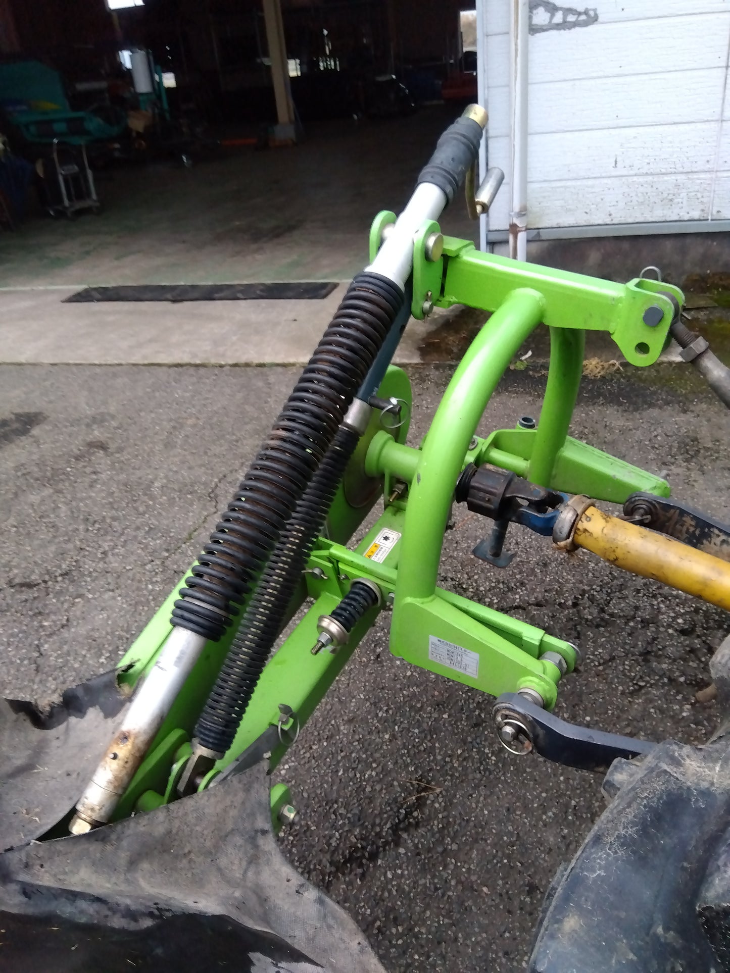 IHIスター 中古 ディスクモーア MDM1345 【山形店 9539】