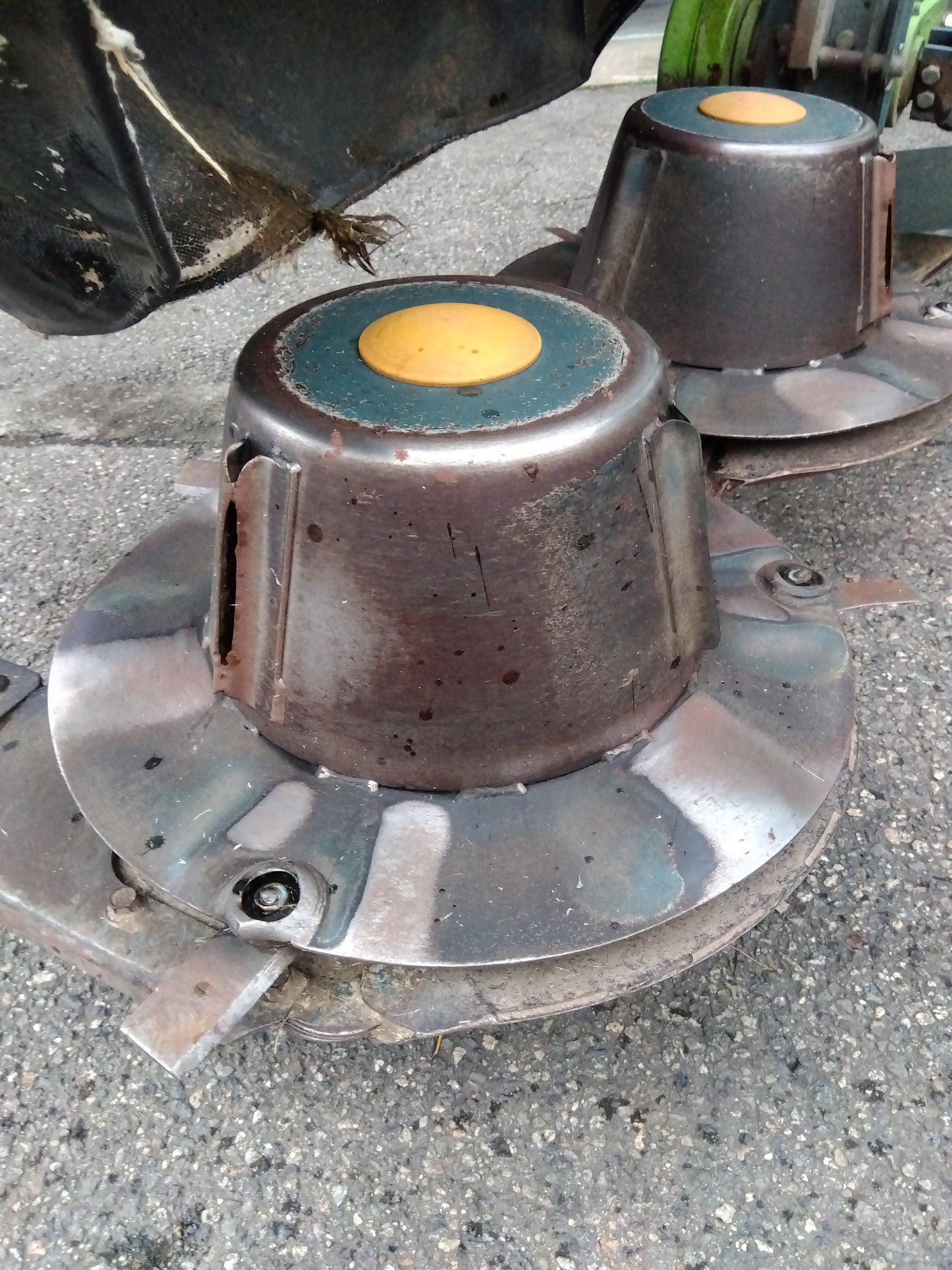 IHIスター 中古 ディスクモーア MDM1345 【山形店 9539】