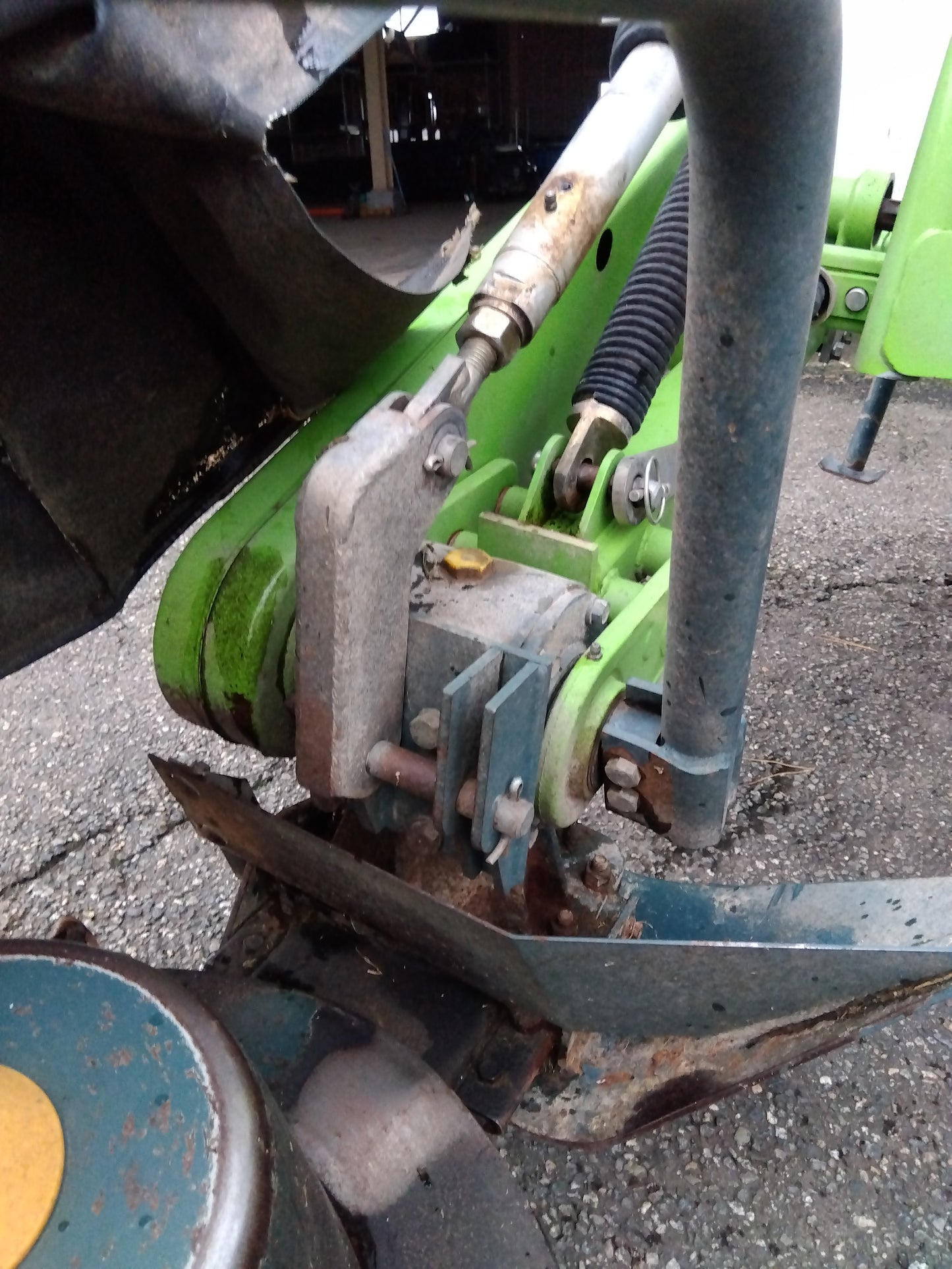 IHIスター 中古 ディスクモーア MDM1345 【山形店 9539】