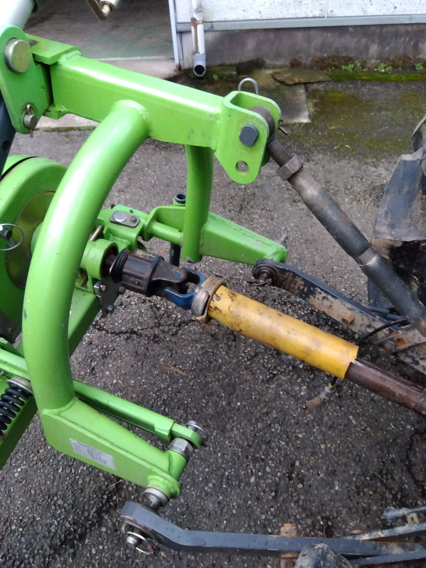 IHIスター 中古 ディスクモーア MDM1345 【山形店 9539】