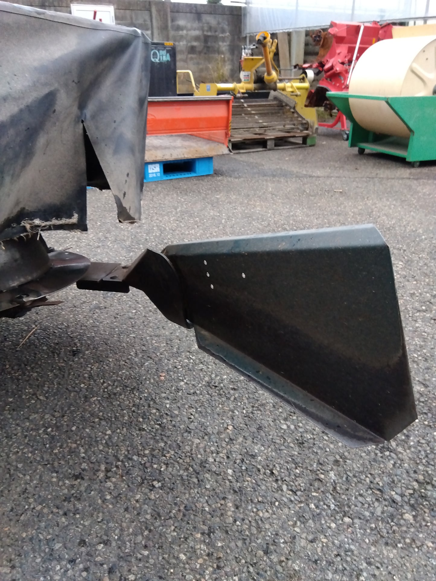 IHIスター 中古 ディスクモーア MDM1345 【山形店 9539】