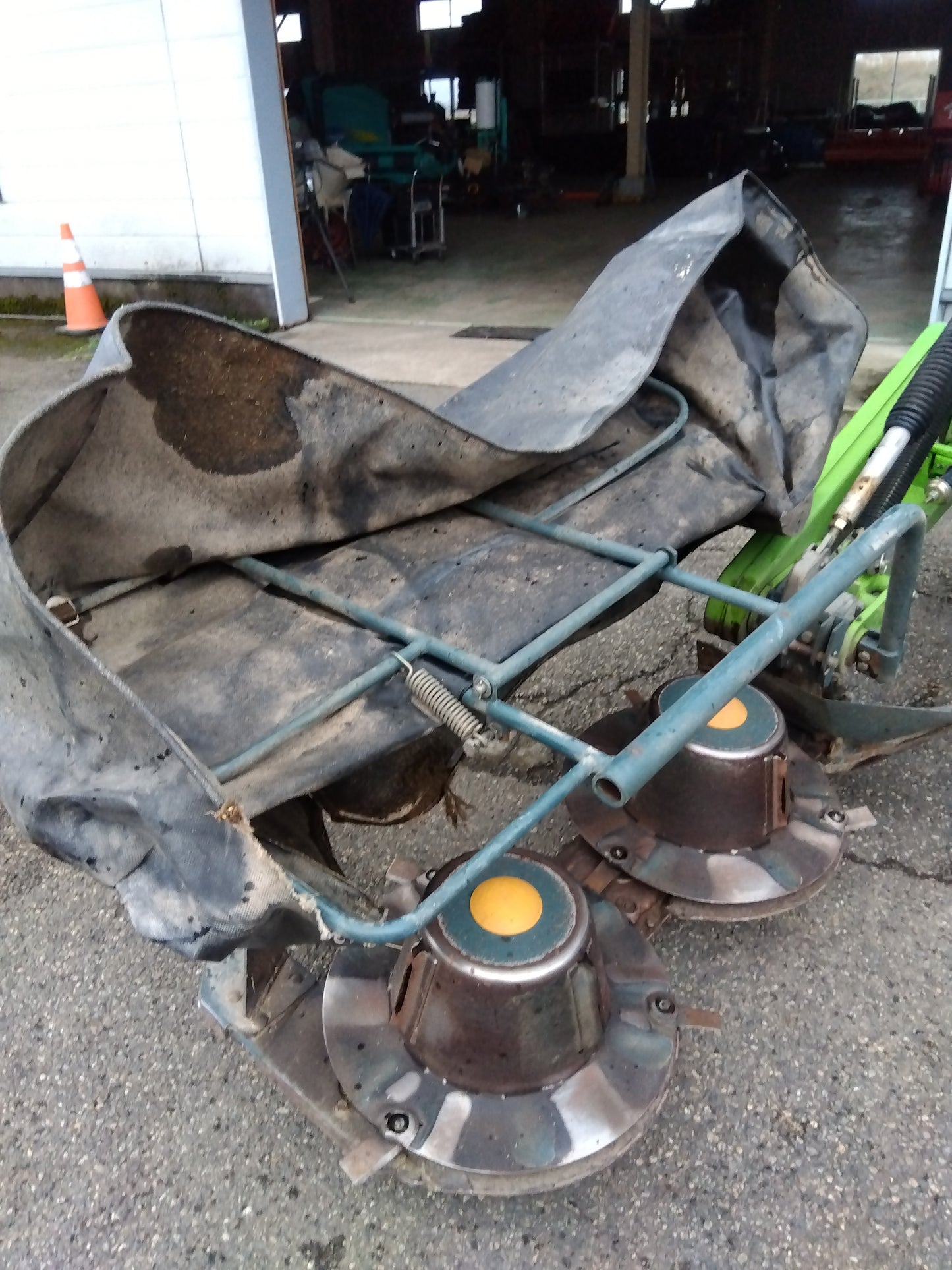 IHIスター 中古 ディスクモーア MDM1345 【山形店 9539】