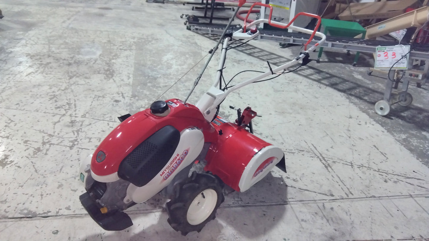 三菱　中古耕耘機　MMR600　山形店　9346