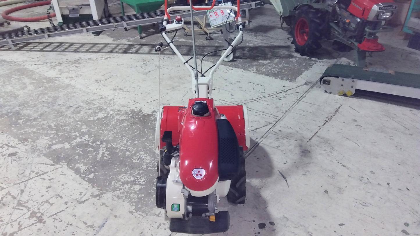 三菱　中古耕耘機　MMR600　山形店　9346
