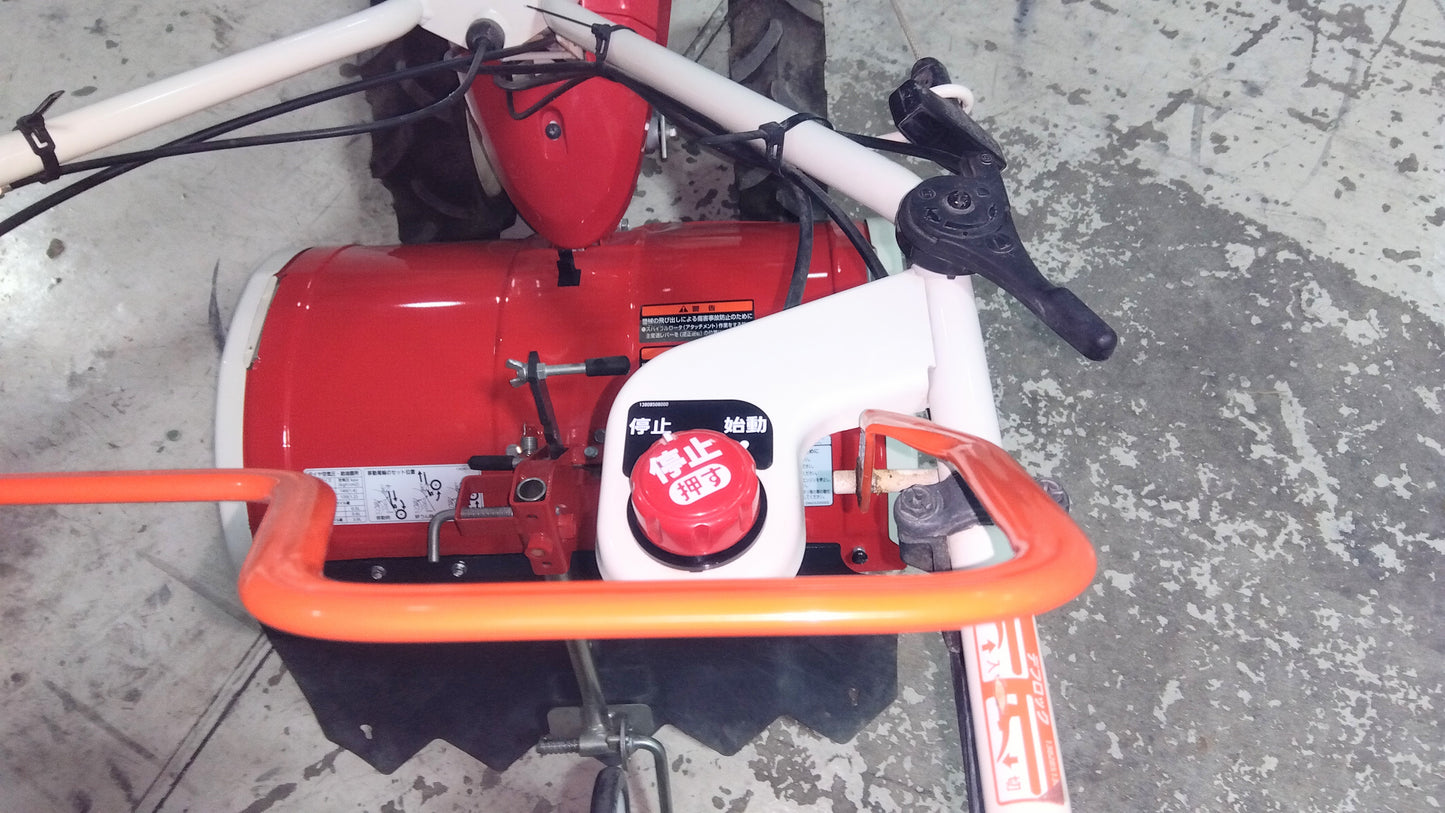 三菱　中古耕耘機　MMR600　山形店　9346