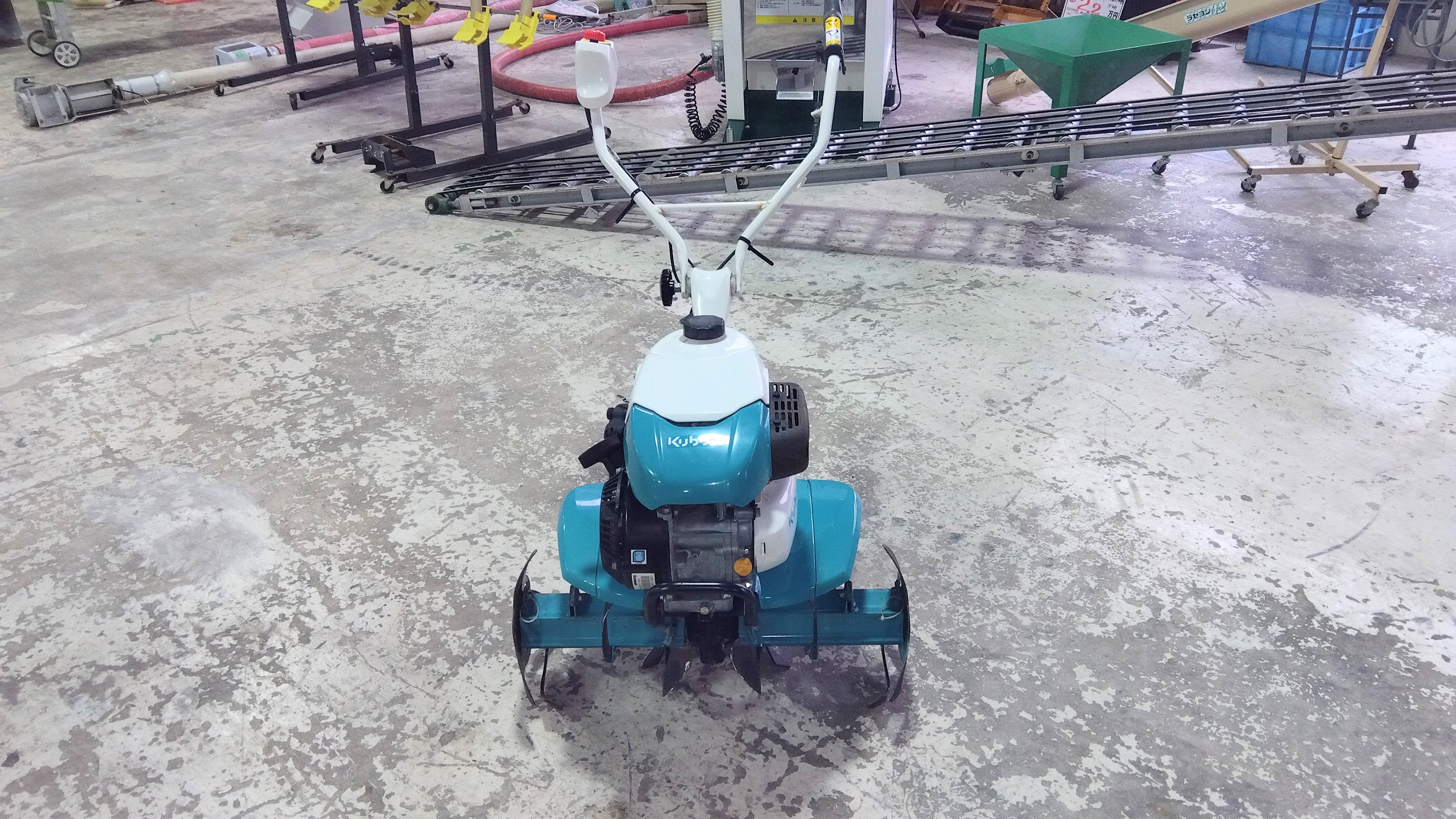 クボタ 中古耕耘機 TMS30 山形店 9370 – 農キング