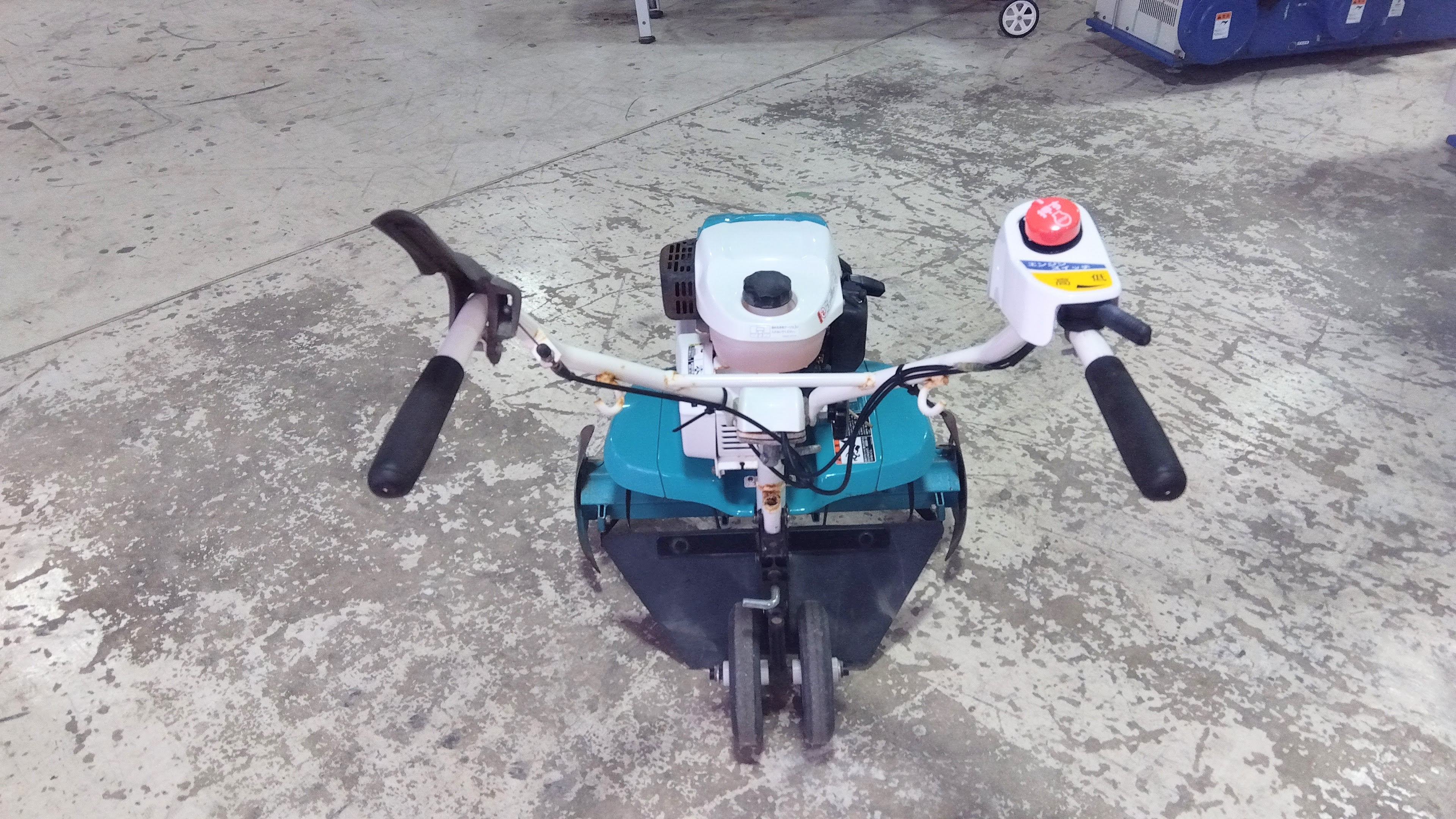 クボタ 中古耕耘機 TMS30 山形店 9370 – 農キング