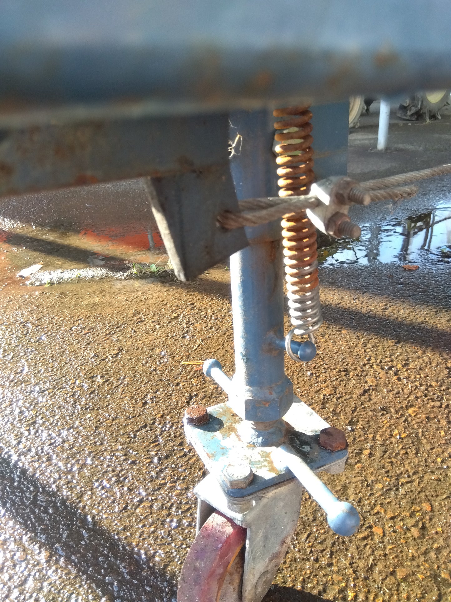 サンワ 中古 トレーラー MHT-4JS 【山形店 9554】