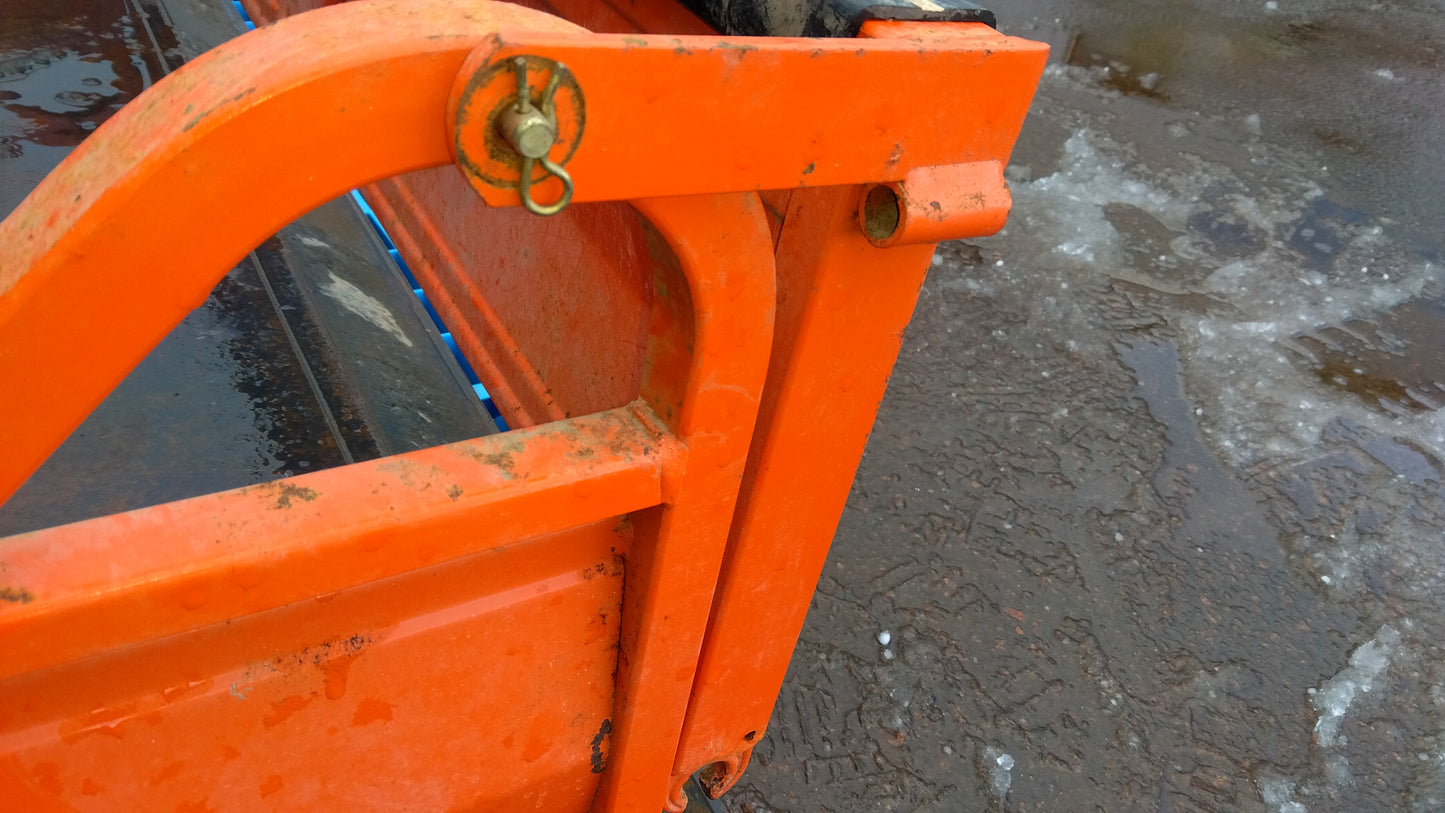 冨士トレーラー　中古整地キャリヤ　DCQ15A　山形店