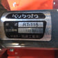 クボタ　中古　マルチロータリー　RT-115