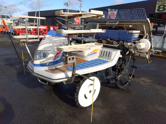 イセキ 中古 田植機 PZ60-HGRLF  「宮城店2497」