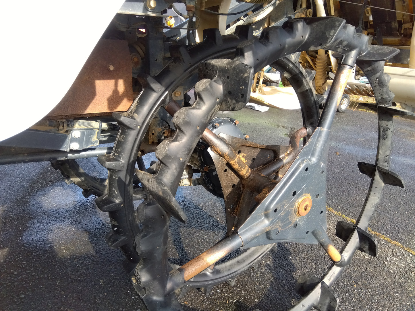 イセキ 中古 田植機 PZ60-HGRLF  「宮城店2497」