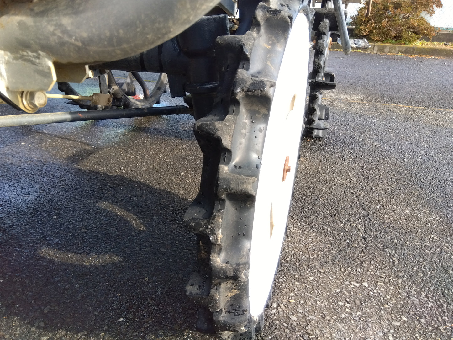 イセキ 中古 田植機 PZ60-HGRLF  「宮城店2497」