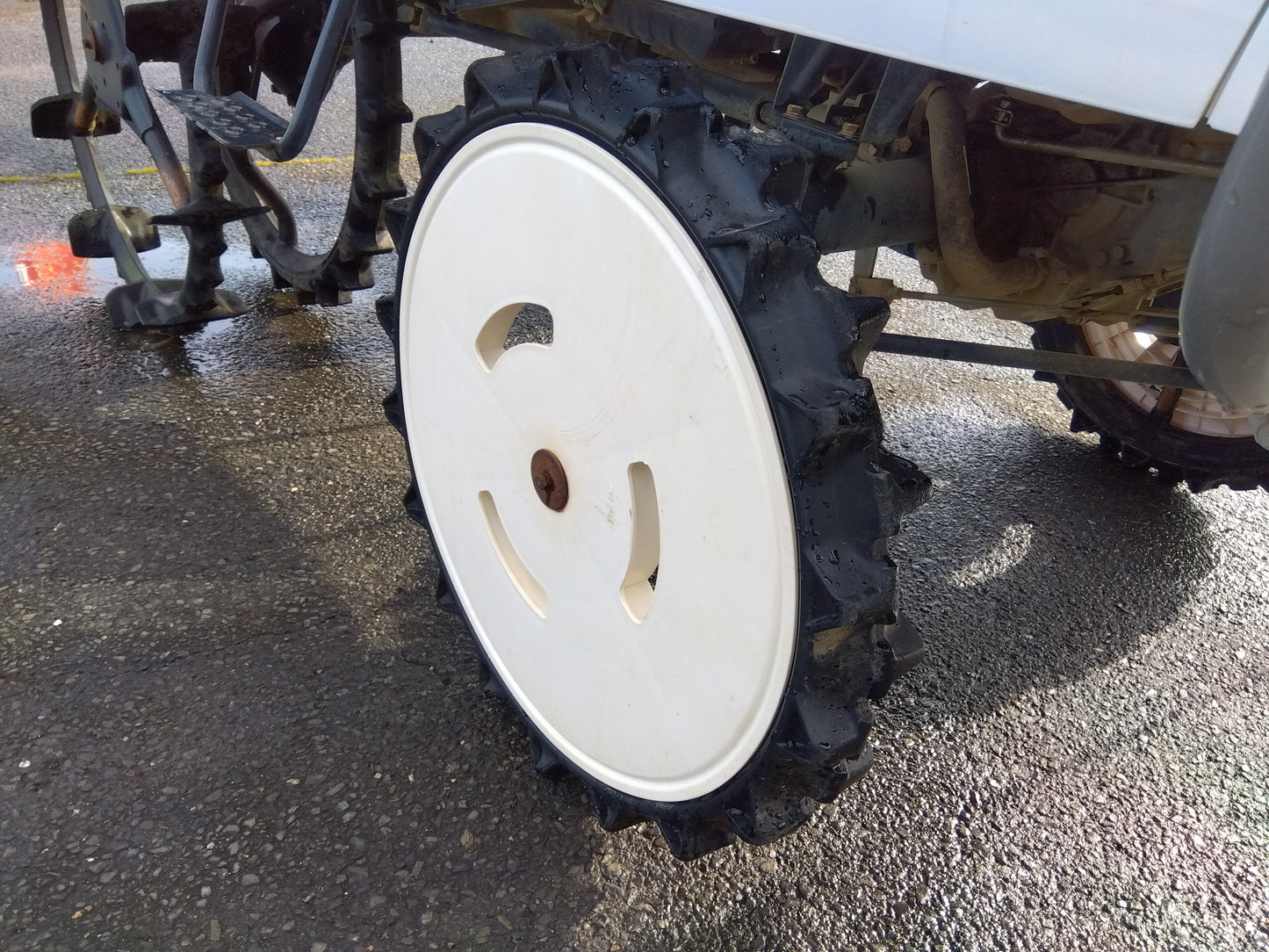 イセキ 中古 田植機 PZ60-HGRLF  「宮城店2497」