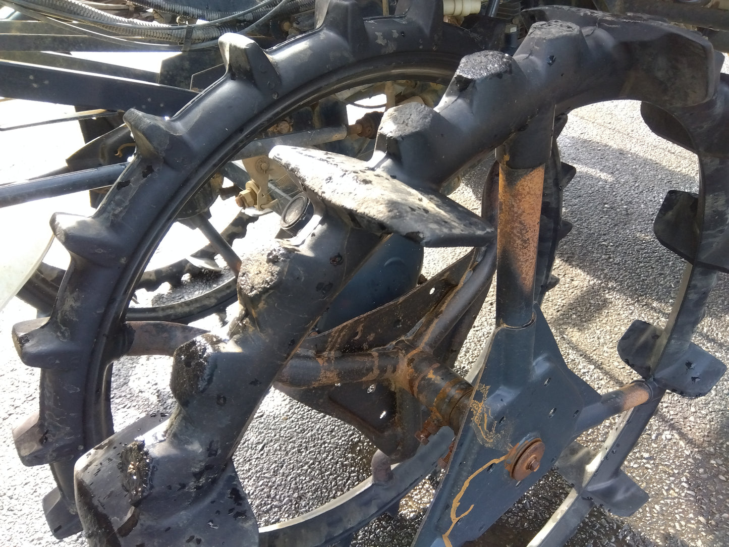 イセキ 中古 田植機 PZ60-HGRLF  「宮城店2497」