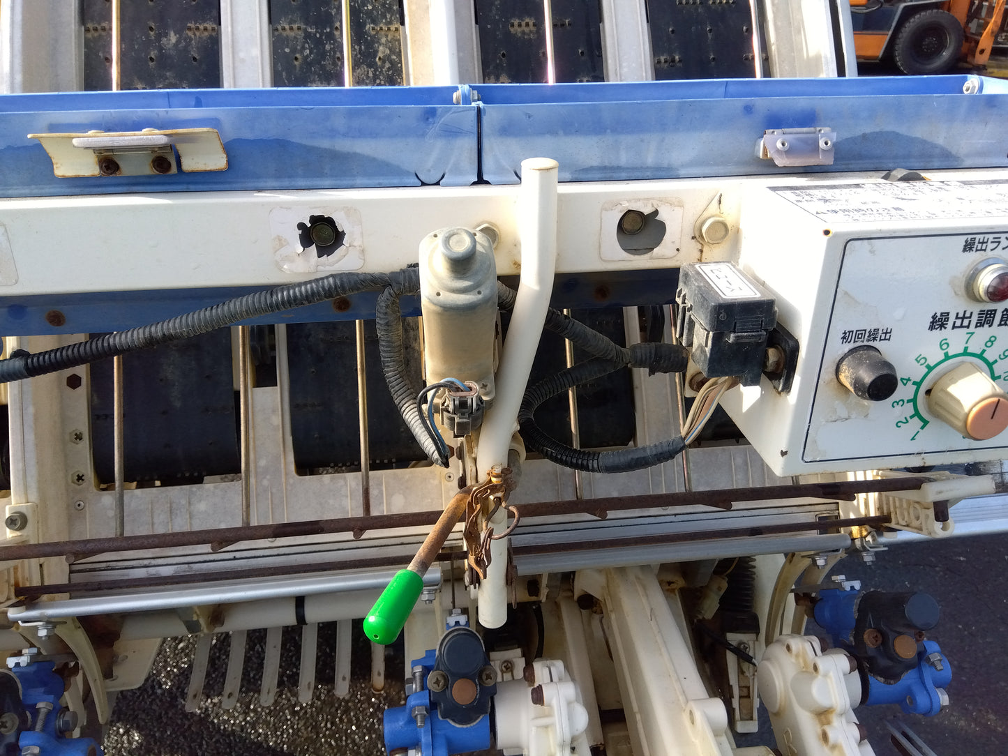 イセキ 中古 田植機 PZ60-HGRLF  「宮城店2497」