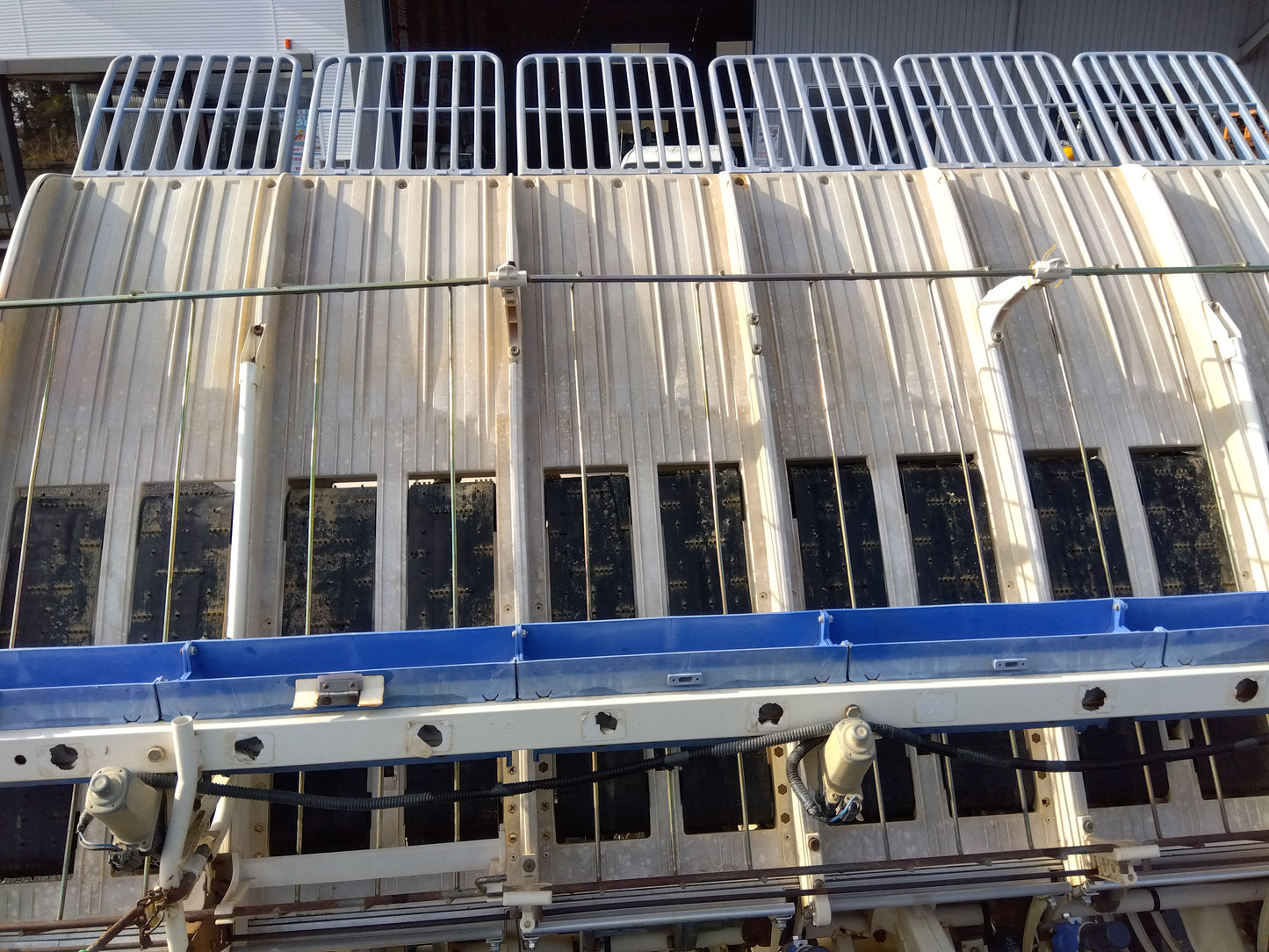 イセキ 中古 田植機 PZ60-HGRLF  「宮城店2497」