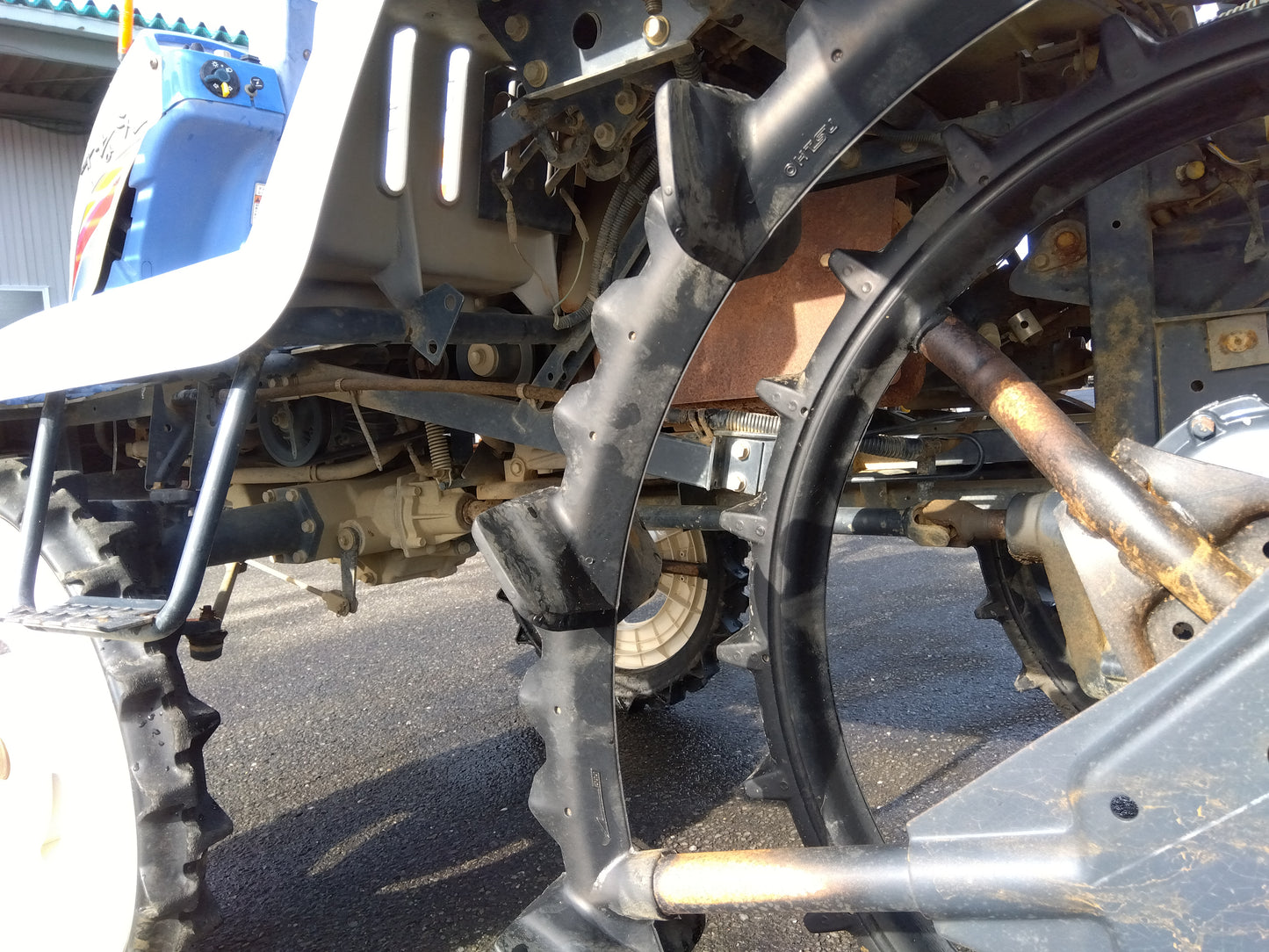 イセキ 中古 田植機 PZ60-HGRLF  「宮城店2497」