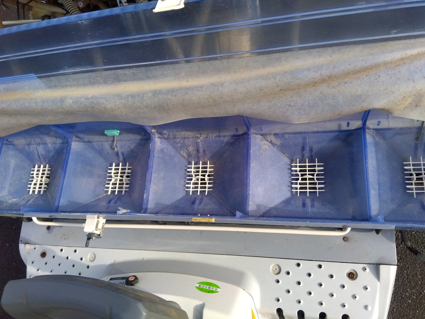 イセキ 中古 田植機 PZ60-HGRLF  「宮城店2497」