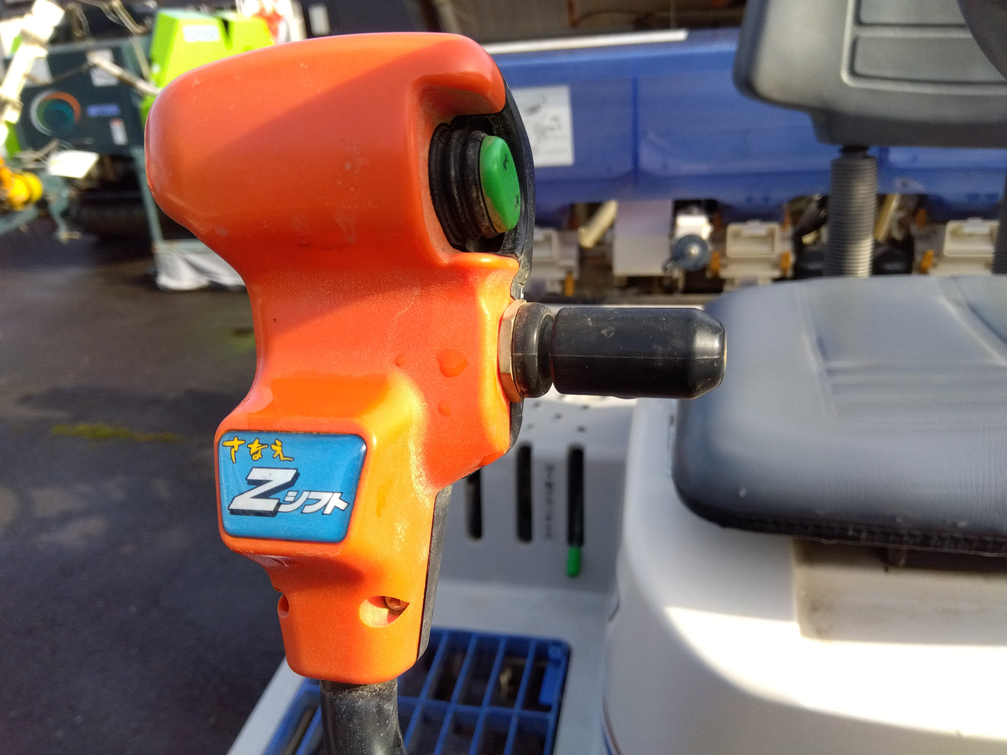 イセキ 中古 田植機 PZ60-HGRLF  「宮城店2497」