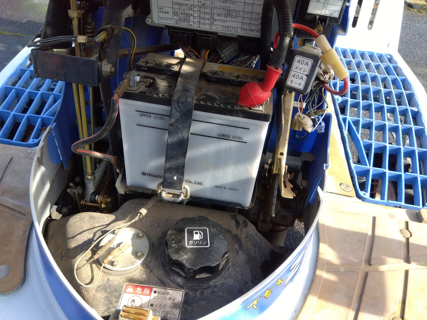 イセキ 中古 田植機 PZ60-HGRLF  「宮城店2497」