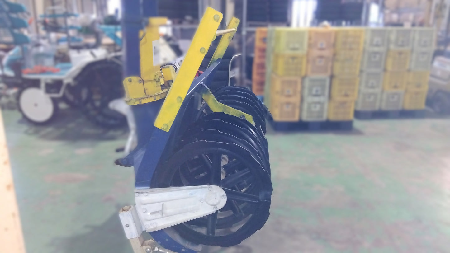 熊谷農機　中古　スノーラッセル　GES-1650RC　山形店　9511