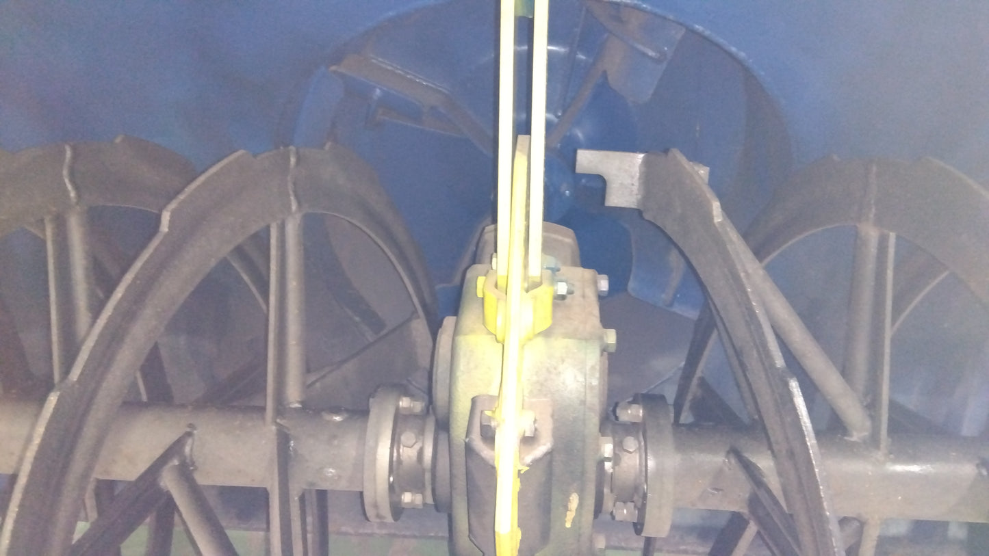 熊谷農機　中古　スノーラッセル　GES-1650RC　山形店　9511