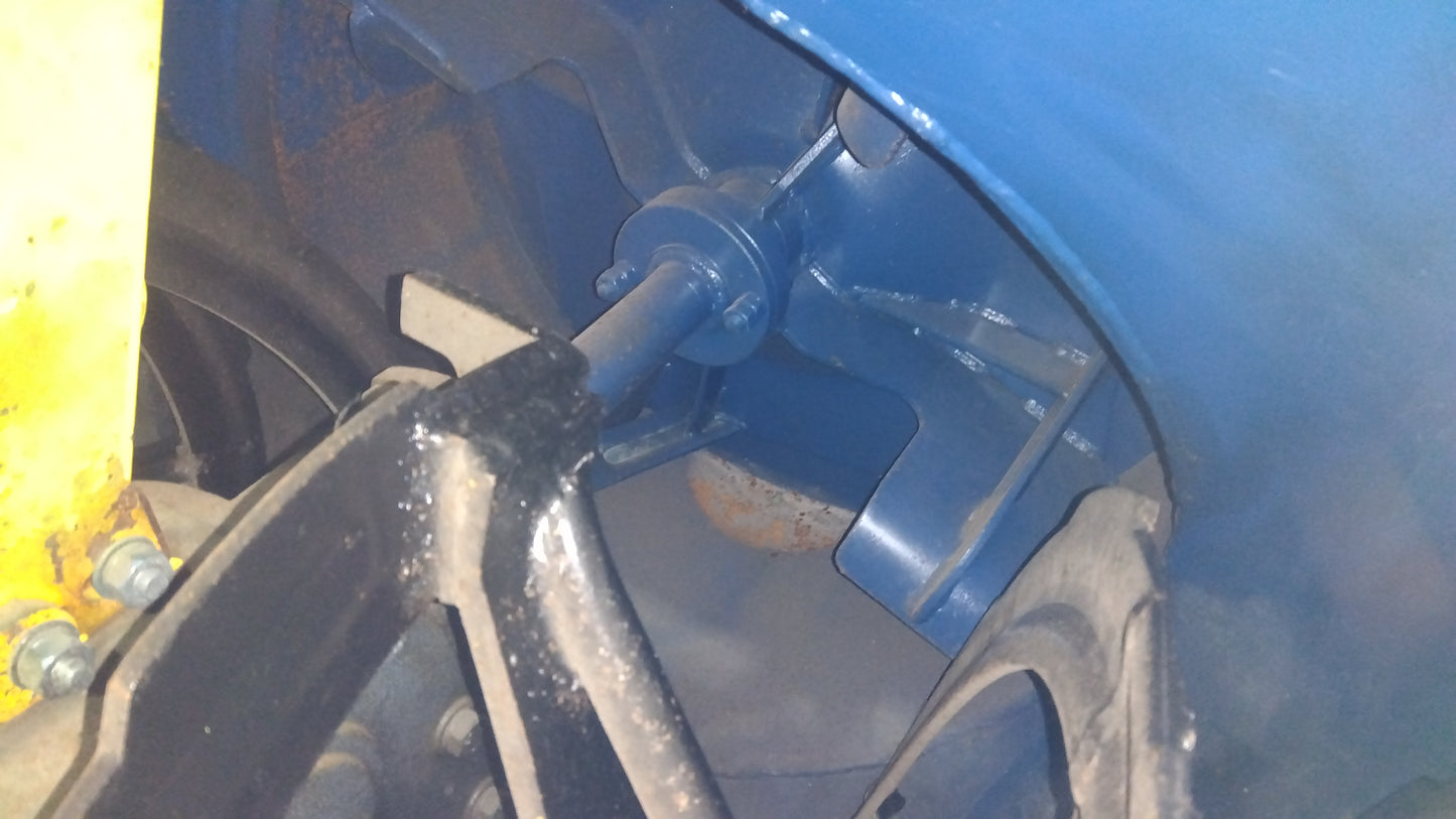 熊谷農機　中古　スノーラッセル　GES-1650RC　山形店　9511