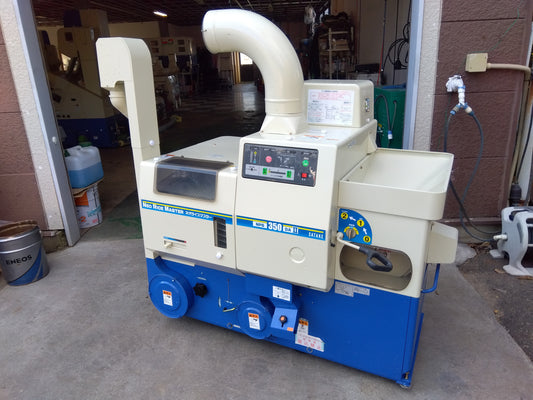 サタケ　中古　籾摺機　NPS350DAM2