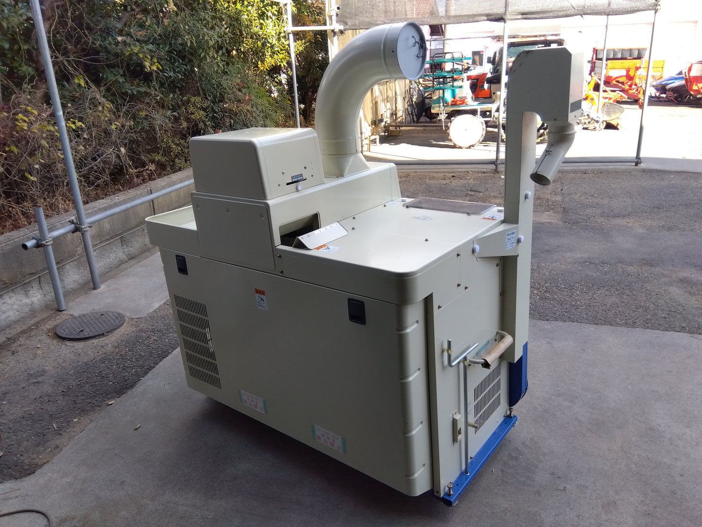 サタケ　中古　籾摺機　NPS350DAM2