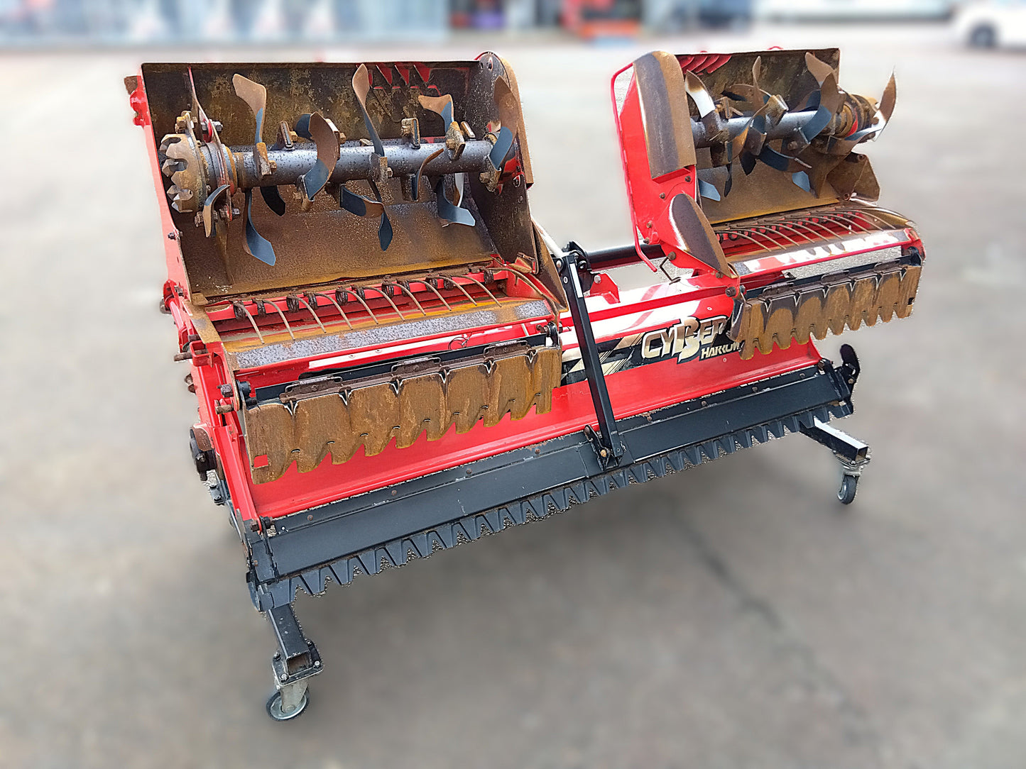 コバシ サイバーハロー TX320(Bヒッチ)【山形店9525】