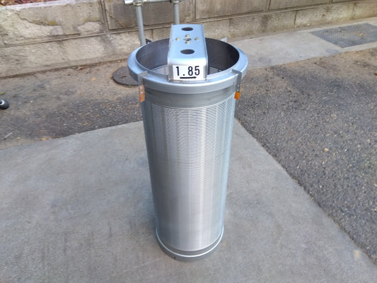 タイガー　中古　選別アミ　1.85