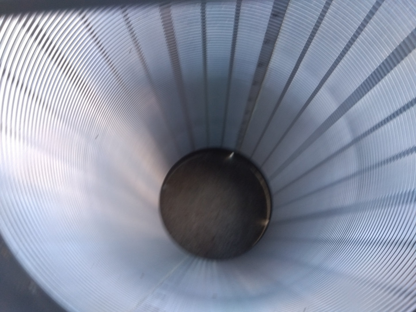 タイガー　中古　選別アミ　1.85