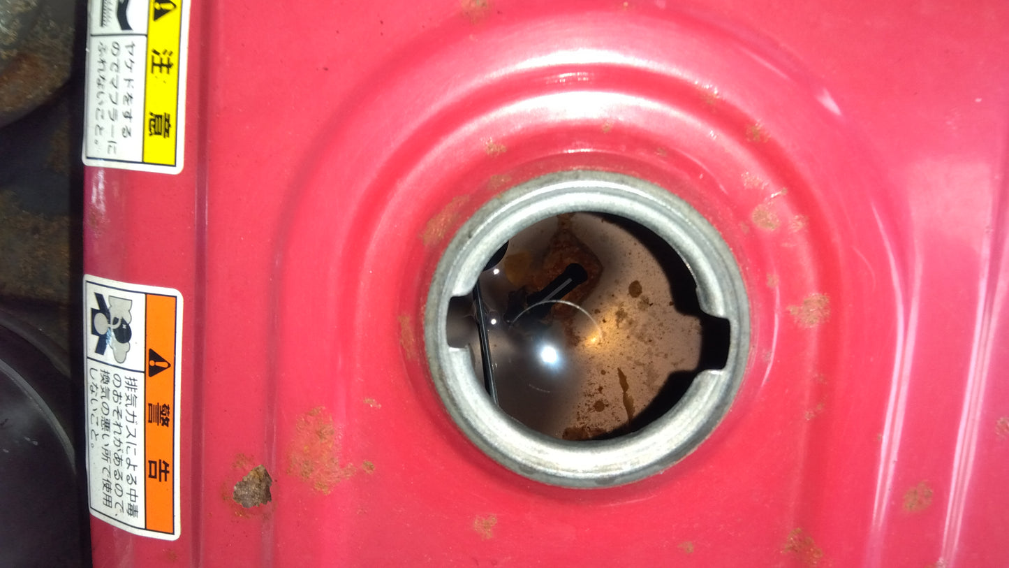 ホンダ　中古除雪機　HSM980i　山形店