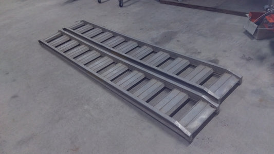 全国ブッリジ工業会　中古アルミブリッジ　山形店　9565