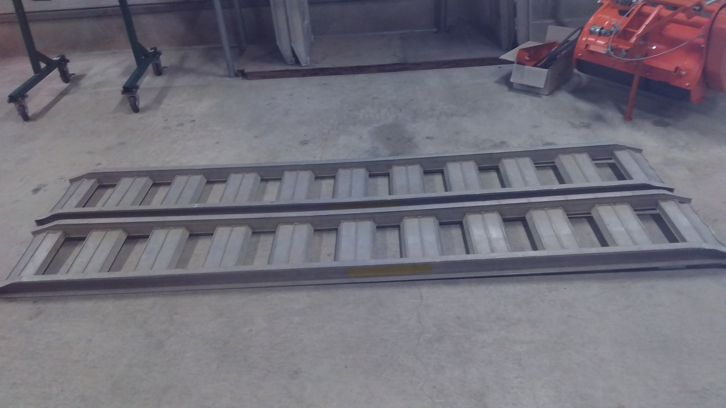 全国ブリッジ工業会　中古アルミブリッジ　山形店　9565