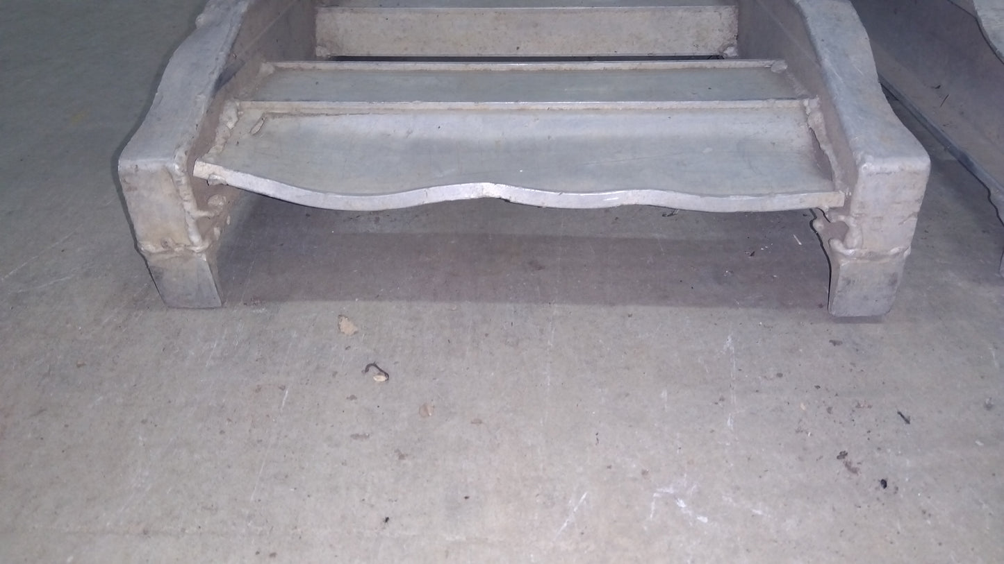 全国ブリッジ工業会　中古アルミブリッジ　山形店　9565