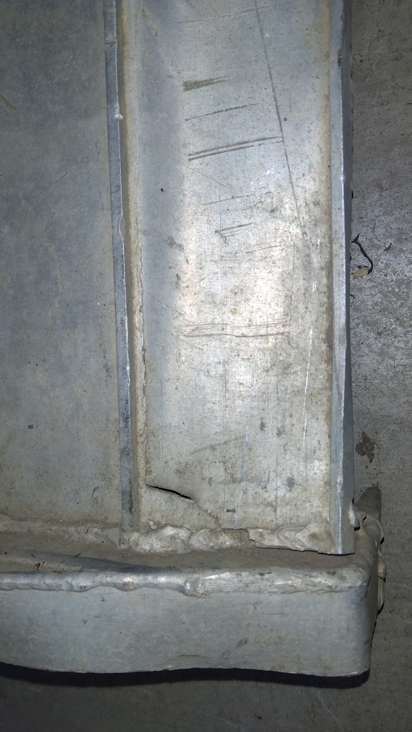 全国ブリッジ工業会　中古アルミブリッジ　山形店　9565