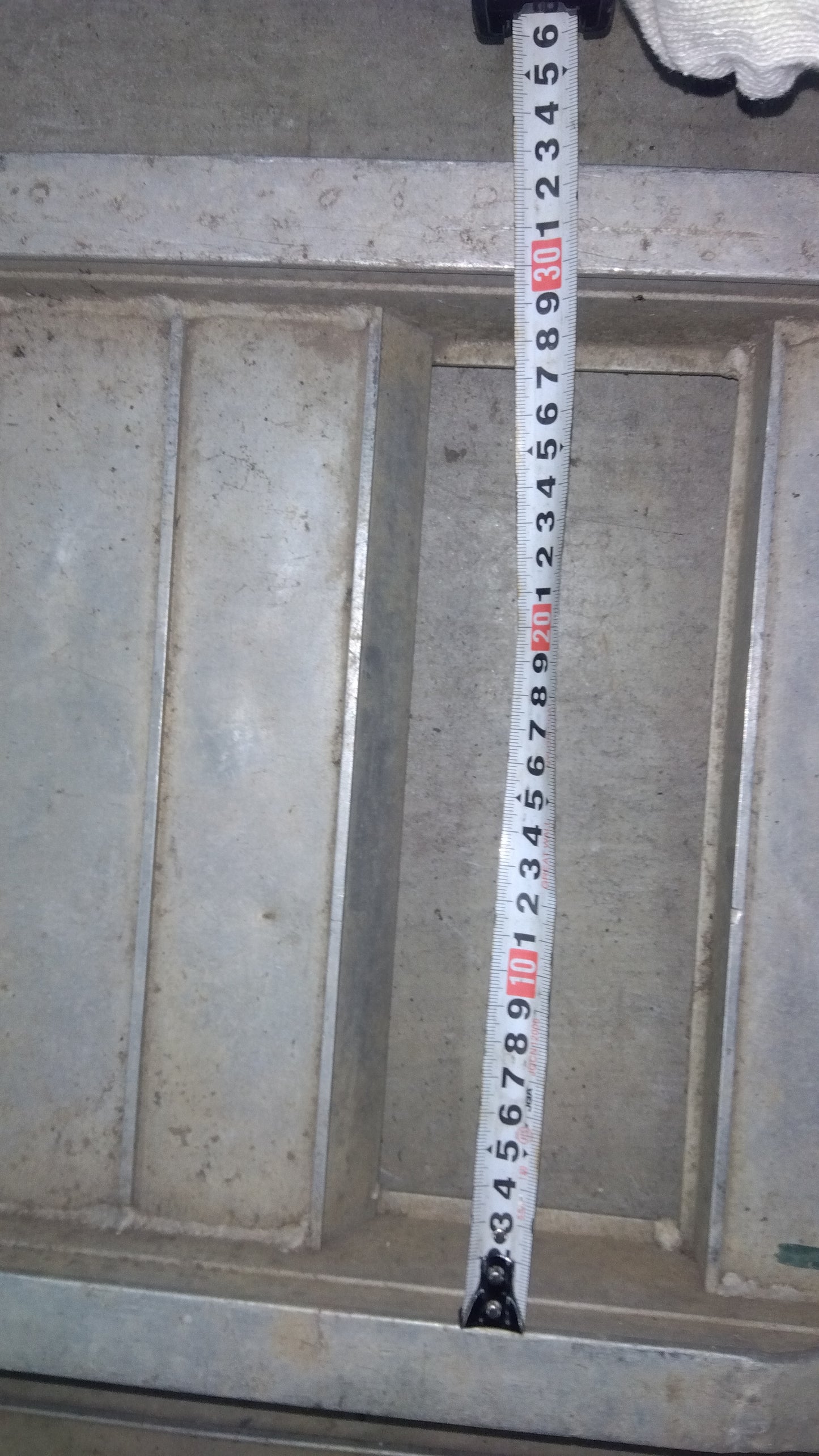 全国ブリッジ工業会　中古アルミブリッジ　山形店　9565