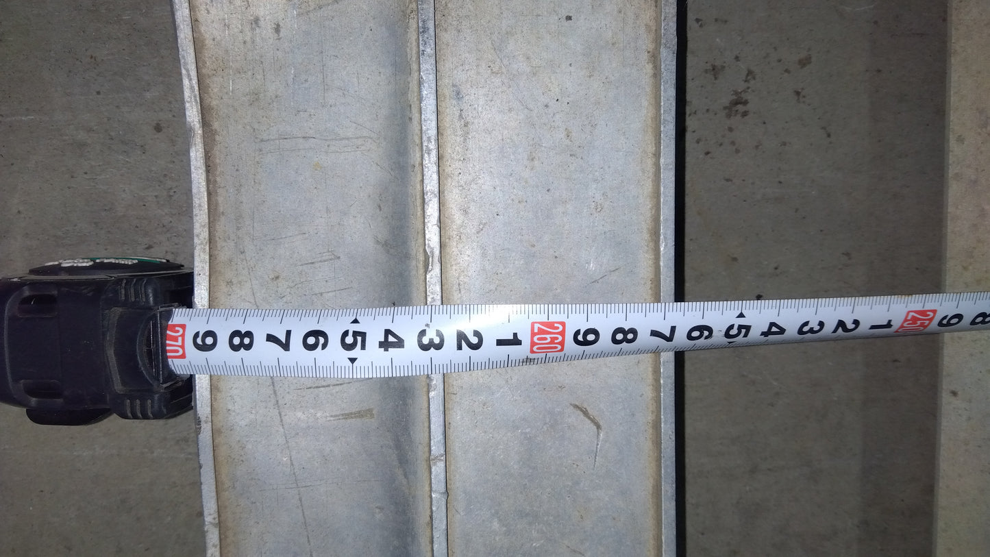 全国ブリッジ工業会　中古アルミブリッジ　山形店　9565