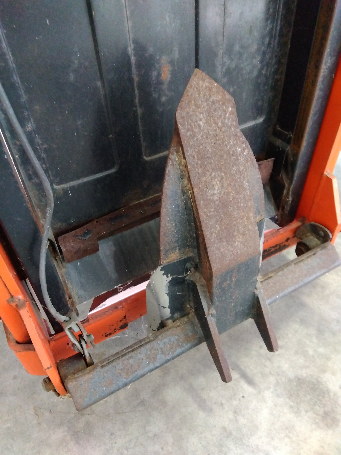 冨士トレーラー製作所 中古 整地キャリア DC-Q15A 【山形店 9571】