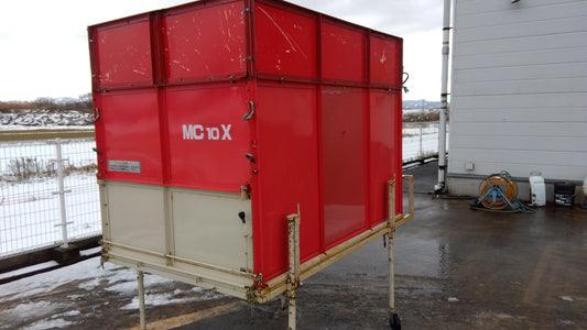 美善　中古籾コンテナ　MC-10XN　山形店