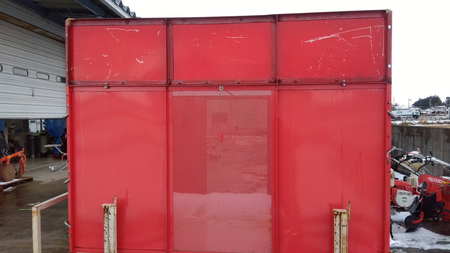 美善　中古籾コンテナ　MC-10XN　山形店